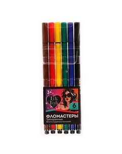 Фломастеры Tik tok girl