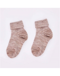 Носки для младенцев Бежевые Merino Wool & cotton