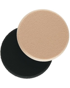Спонжи для макияжа BASE круглые (латекс) Deco