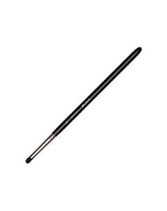 Кисть для глаз № 5, бочонок, имитация белки, ручка черная, профессиональная M.art