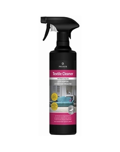Средство для чистки ковров мягкой мебели текстильной обивки TEXTILE CLEANER 500 Pro-brite
