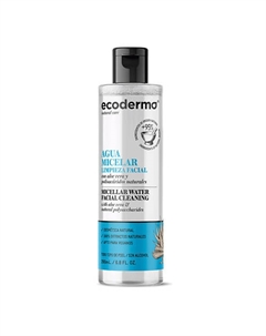 Вода мицеллярная для лица Micellar Water 200 Ecoderma