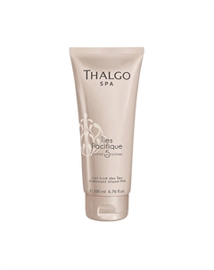 Молочко для тела радужное Экзотические Острова Spa Iles Pacifique Iridescent Island Milk 200 Thalgo