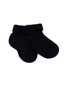 Носки для младенцев Синие Merino Wool & cotton