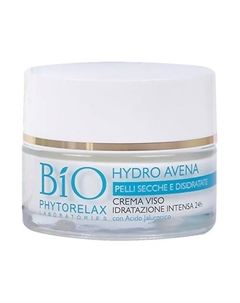 Крем для лица интенсивно увлажняющий с овсом HYDRO AVENA 50 Phytorelax