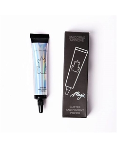 Праймер для глиттера и пигмента 18 Unicorns approve