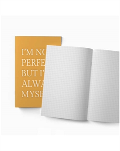 Тетрадь А5 в клетку 24 листа Omarie