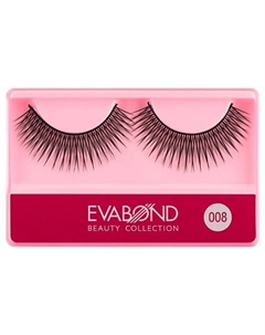Ресницы накладные Evabond
