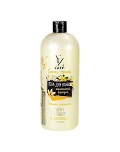 Пена для ванны Care Summer Moments Ваниль 1000 Yllozure