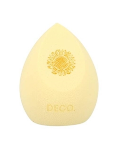 Спонж для макияжа SUN KISSED Deco