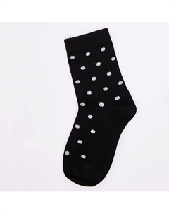 Носки детские Молочный горох Merino Wool & cotton