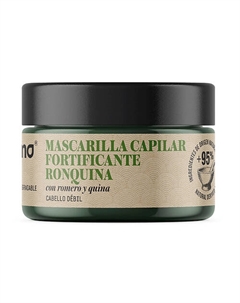 Маска для волос укрепляющая 250 Ecoderma