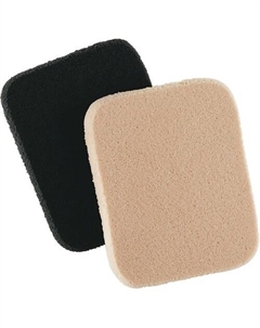 Спонжи для макияжа BASE квадратные (латекс) Deco