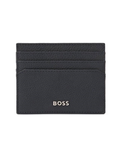 Кожаный футляр для кредитных карт Boss