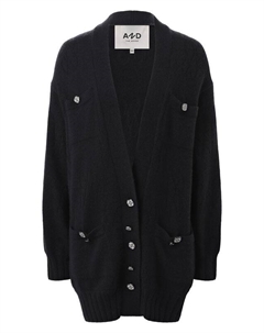 Кашемировый кардиган And the brand