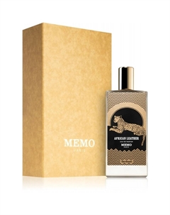 Парфюмерная вода African Leather Memo