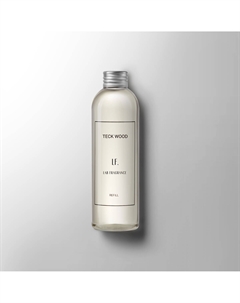 Наполнитель для диффузора Классик. Тиковое дерево Lab fragrance