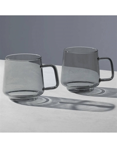 Набор кружек Blend Sala (серый) Maxwell & williams