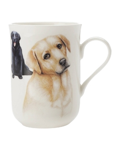 Кружка 0.3л "Лабрадор" в подарочной упаковке. Maxwell & williams