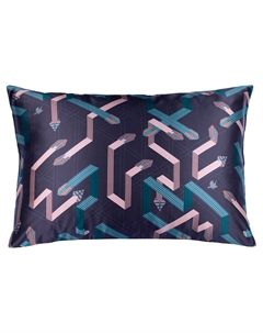 Наволочка Геометрия Санкт-Петербурга Чернильница Mollen