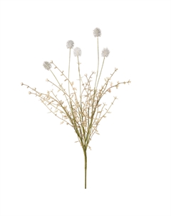 Цветы искусственные Клевер Вещицы