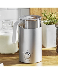 Капучинатор Enfinigy 400мл, серебристый Zwilling