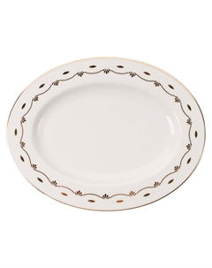 Блюдо овальное Kalipso-47521 Kutahya