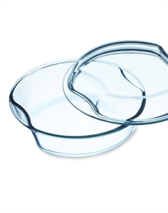 Форма для запекания с крышкой 2,5л Simax