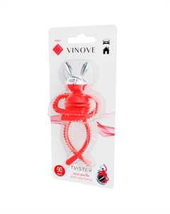 Ароматизатор для автомобиля Tvister Maranello Vinove