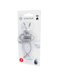 Ароматизатор для автомобиля Tvister Silverstone Vinove