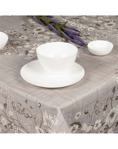 Скатерть Stelly 170x310см Pappel