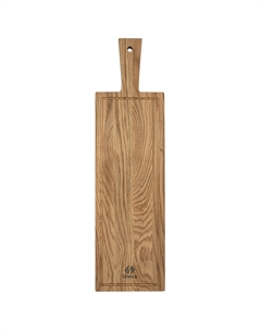 Доска разделочная 54x15x1,8см Uneca