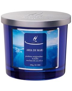 Свеча ароматическая Hypno Chic Дыхание моря 200гр Hypno casa