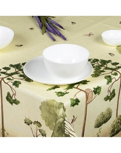 Скатерть Motya 170x310см Pappel