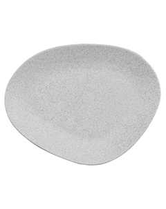 Блюдо Galaxy, цвет светло-серый Kutahya