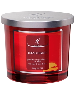 Свеча ароматическая Hypno Chic Божественное вино 200гр Hypno casa