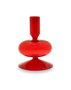Подсвечник 12см Samarcanda, красный Wd lifestyle