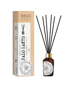 Диффузор ароматический Nature Пало санто Bago home