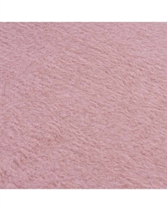 Плед 150x200см Cotton, розовый с серым Pappel