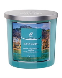 Свеча ароматическая Hypno Chic Морской воздух 350гр Hypno casa