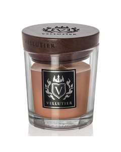 Свеча ароматическая Wild Cedar Tree 90гр Vellutier