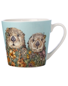 Кружка Живая планета Бобры Maxwell & williams