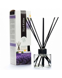 Диффузор ароматический Black Edition. Земля Прованса Boles d’olor