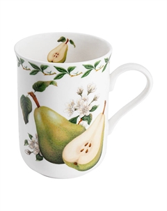 Кружка Фрукты Груша Maxwell & williams