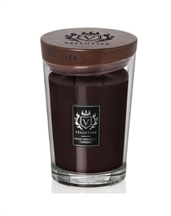 Свеча ароматическая Swiss Chocolate Fondant 515гр Vellutier