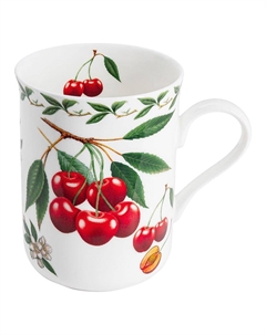 Кружка Фрукты Вишня Maxwell & williams