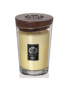 Свеча ароматическая Midnight Toast 515гр Vellutier