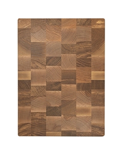 Доска торцевая 33x24x3,5см Uneca