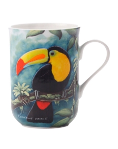 Кружка Птицы Австралии. Тукан Maxwell & williams