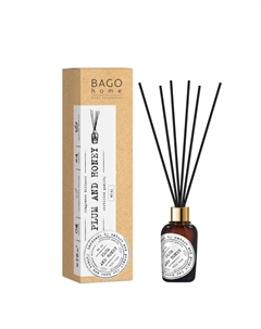 Диффузор ароматический Nature Слива и мед Bago home